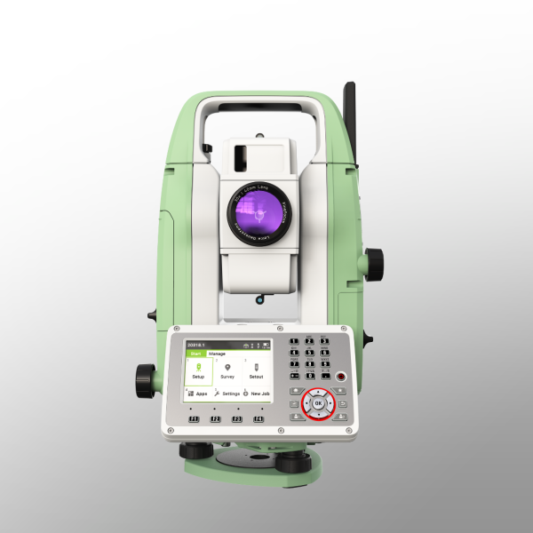 TS07 3" R500, total station